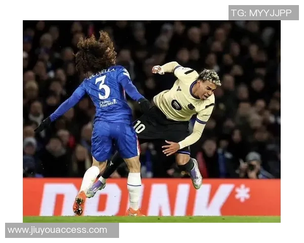 中超激情对决巴萨与切尔西战成平局全场精彩瞬间回顾