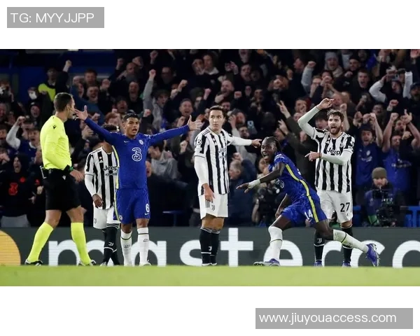 德甲焦点战尤文图斯与切尔西握手言和红牌事件引发全场热议